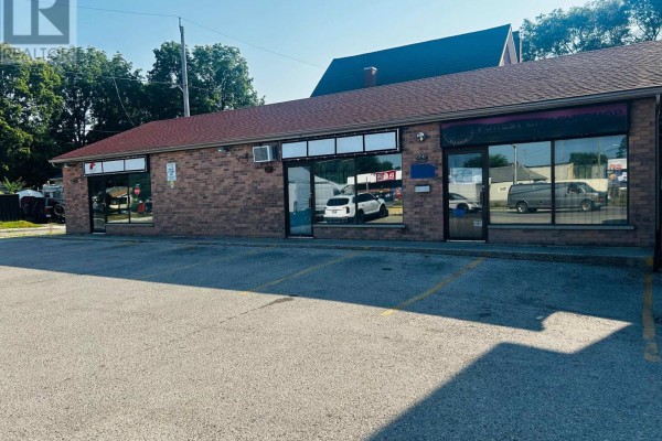 Commercial for rent at A + B - 96 Rectory Street, London East, ON - MLS® ygoHXV