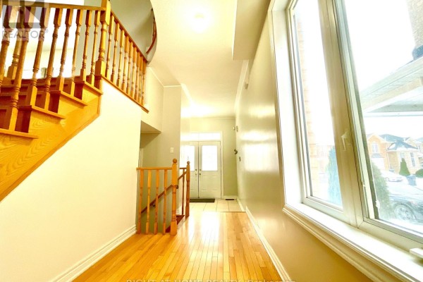 Bedroom 3 - A - 10 Vanderbrink Drive, Brampton, ON L6R0E5 Photo 3