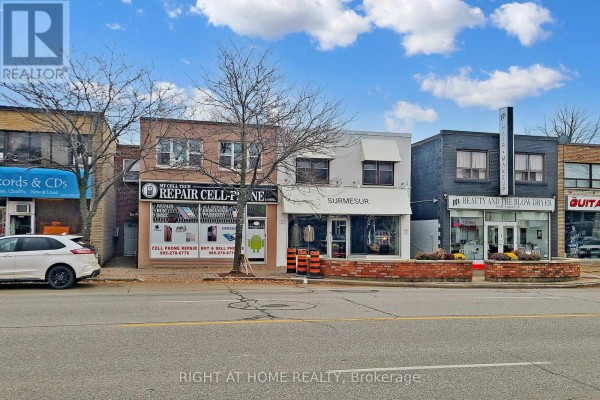 Bedroom 2 - #a - 255 Lakeshore Road E, Mississauga, ON L5G1G8 Photo 4