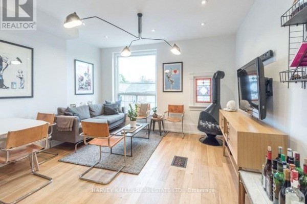 Kitchen - A - 276 Ossington Avenue, Toronto, ON M6J3A3 Photo 2