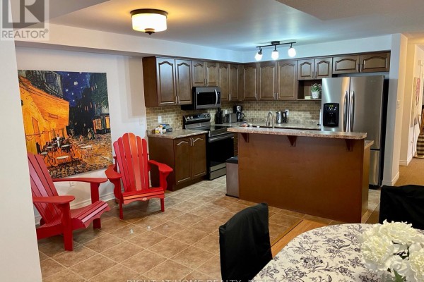 Eating area - A - 2933 Bur Oak Avenue, Markham, ON L6B1E6 Photo 4