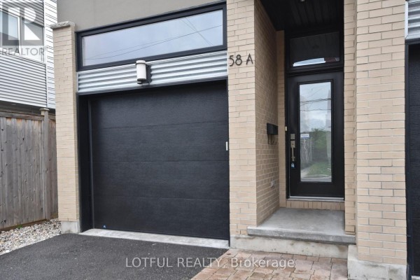 Kitchen - A - 58 Young Street, Ottawa, ON K1S3H9 Photo 2
