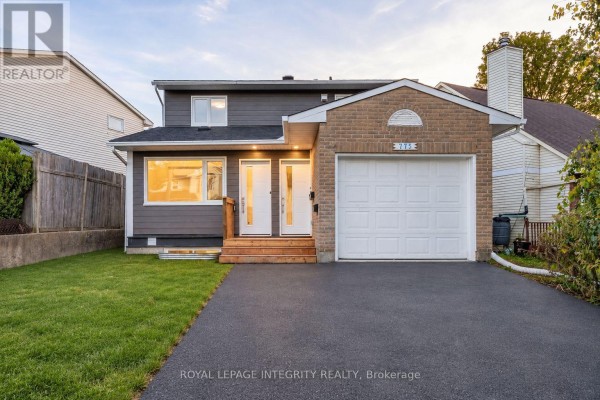 A - 775 Kingfisher Crescent, Ottawa