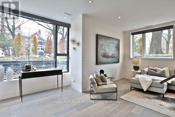 Family room - A - 99 Glen Road, Toronto, ON M4W2V8 Photo 4