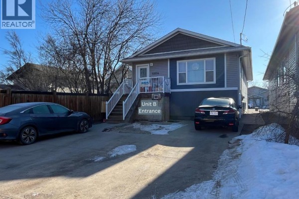 Bedroom - A & B, 10504 102 Street, Grande Prairie, AB T8V2W6 Photo 2