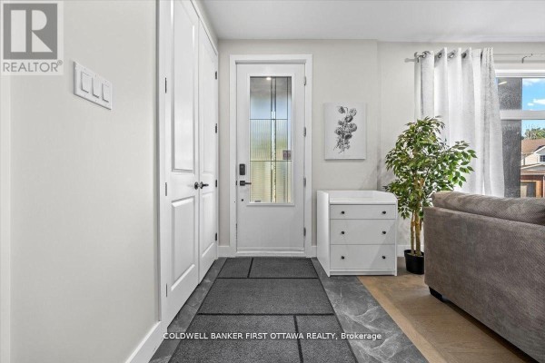Bedroom - A & B - 25 Pennard Way, Ottawa, ON K1T4C1 Photo 3