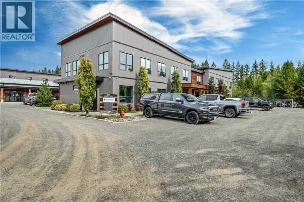 Commercial for rent at A 2218 Airport Rd, Campbell River, BC - MLS® ELYge5