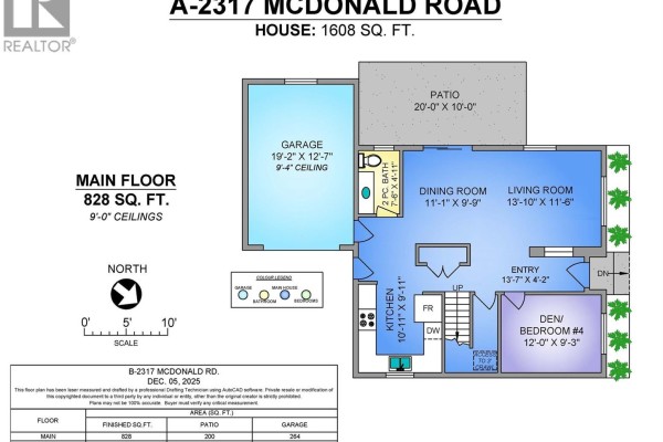 Bathroom - A 2317 Mcdonald Rd, Comox, BC V9M0C8 Photo 4