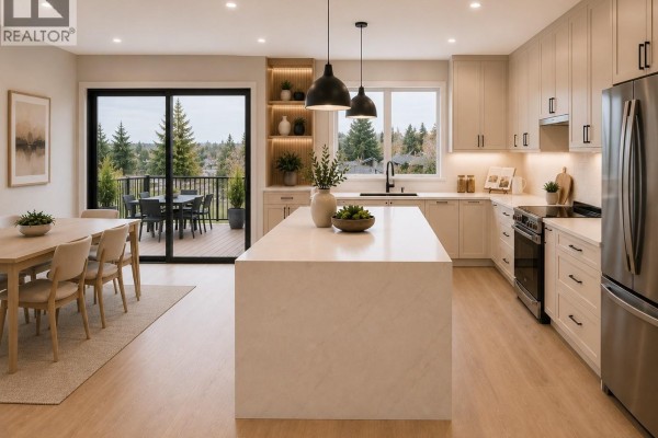 Ensuite - A 2550 Sinclair Rd, Saanich, BC V8N1B8 Photo 5