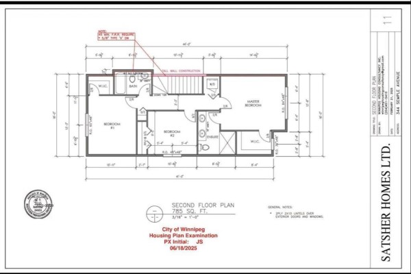 Eat in kitchen - A 344 Semple Avenue W, Winnipeg, MB R2V1C1 Photo 5
