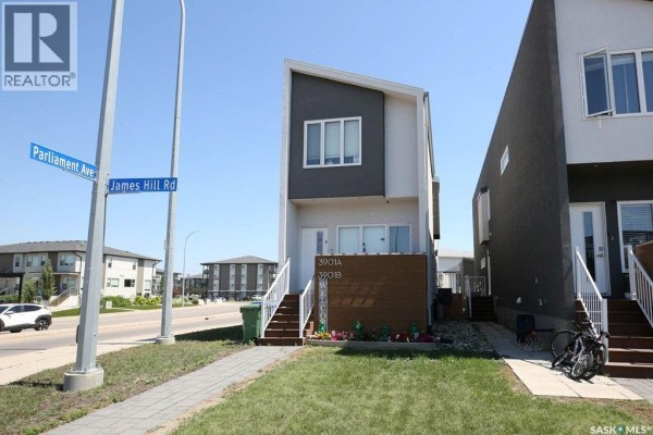 Kitchen - A 3901 James Hill Road, Regina, SK S0G4G0 Photo 2