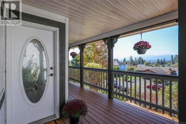 Bedroom - A 4654 Cruickshank Ave, Courtenay, BC V9N7W6 Photo 4