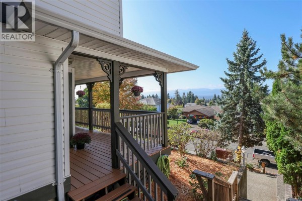 Bedroom - A 4654 Cruickshank Ave, Courtenay, BC V9N7W6 Photo 5