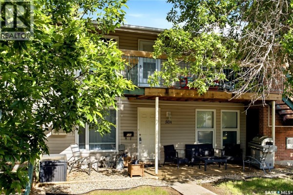Dining room - A 50 Nollet Avenue, Regina, SK S4T7T9 Photo 2