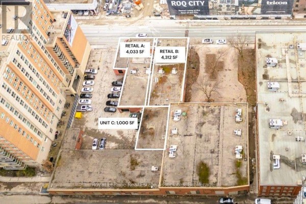 Commercial for rent at A B C - 381 Richmond Street E, Toronto, ON - MLS® WSb6sn