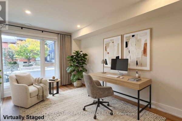 Bedroom - A/b - 238 Lebreton Street N, Ottawa, ON K1R7J3 Photo 5