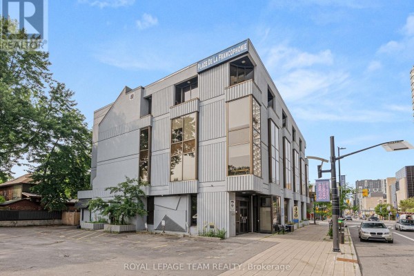 A01 - 450 Rideau Street, Ottawa, ON K1N5Z4 Photo 3