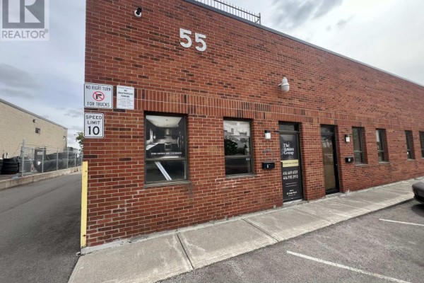 Commercial for rent at A1 - 55 Selby Road, Brampton, ON - MLS® kVPXqi