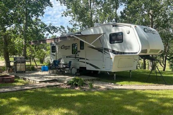A1 Forty Mile Park, Rural Forty Mile No  8, County Of, AB T0K0X0 Photo 2