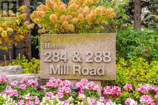 Dining room - A12 - 284 Mill Road, Toronto, ON M9C4W6 Photo 3
