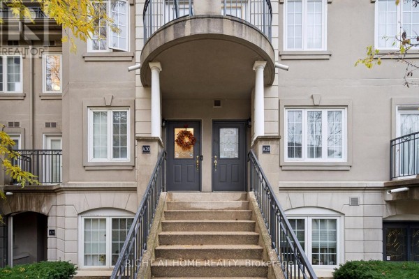 Primary Bedroom - A30 - 108 Finch Avenue W, Toronto, ON M2N6W6 Photo 3