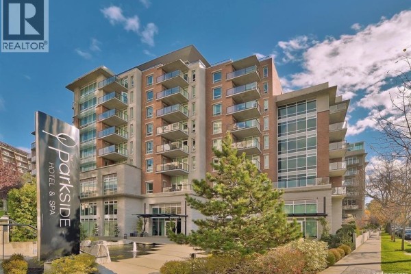 Apartment for sale at A316 810 Humboldt St, Victoria, BC - MLS® fpA3D9