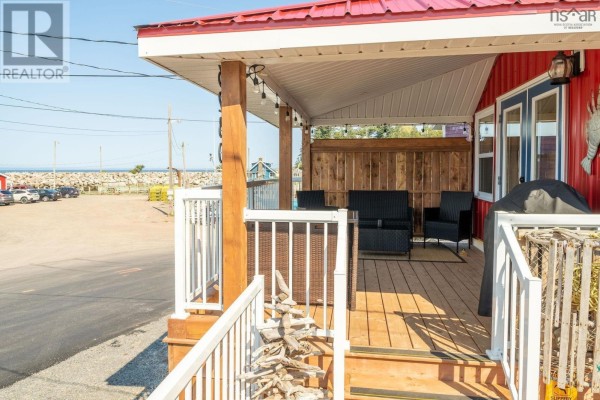 Laundry room - A&b 3278 & 3280 Long Point Road, Harbourville, NS B0P1E0 Photo 5