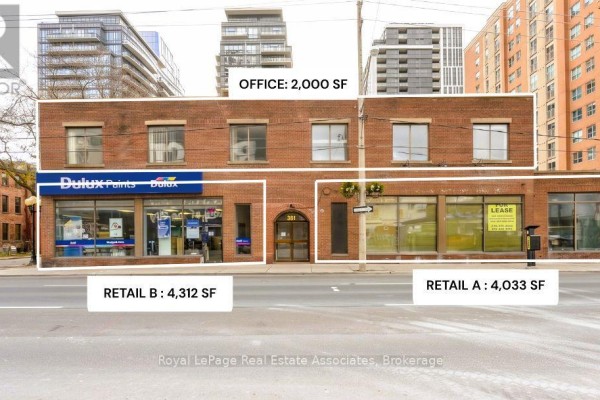 Commercial for rent at Abu - 381 Richmond Street E, Toronto, ON - MLS® wQkh6A