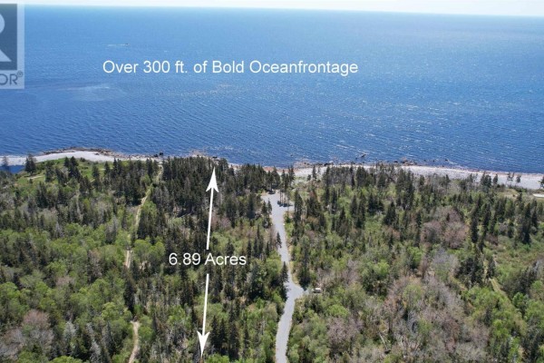 Acreage (3 Pids) Gull Island Road, White Point, NS B0T1K0 Photo 2
