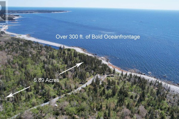 Acreage (3 Pids) Gull Island Road, White Point, NS B0T1K0 Photo 3