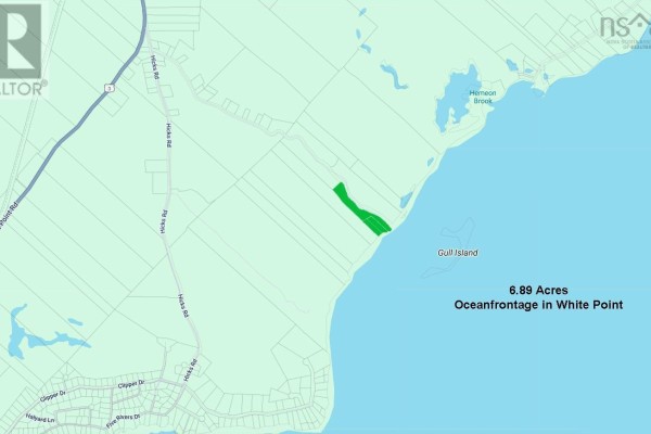 Acreage (3 Pids) Gull Island Road, White Point, NS B0T1K0 Photo 4