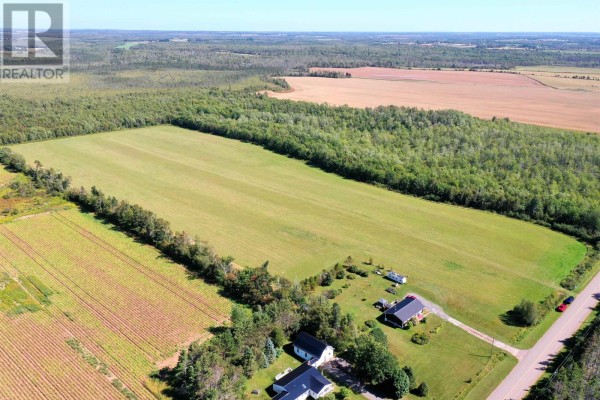 Acreage Monaghan Road, Lake Verde, PE C0A2E0 Photo 2