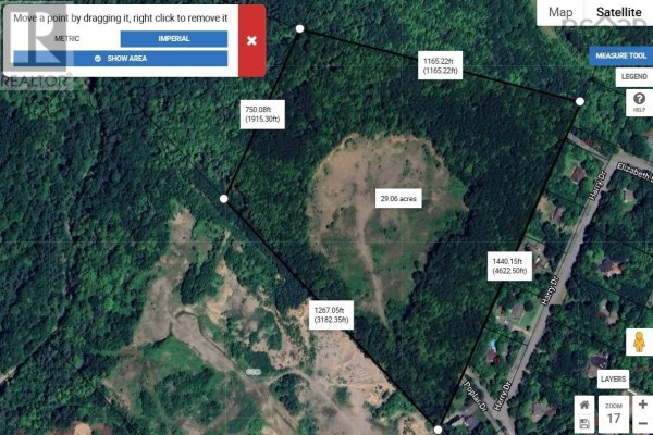 Acreage Portion Of Pid # 55254841, Highbury, NS, photo 2