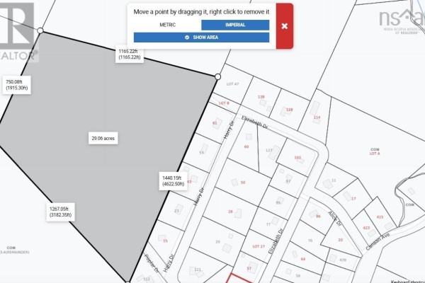 Acreage Portion Of Pid # 55254841, Highbury, NS, photo 3