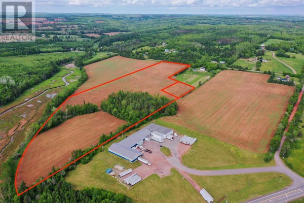 Acreage South Melville Road, Rte 246, Desable, PE C0A1J0 Photo 2