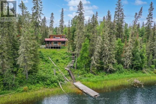 Living room - Alexandra - 6 Lot Indian Lake Road, Smooth Rock Falls, ON P0L2B0 Photo 2