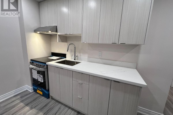 Bedroom 2 - Apt 1 - 1324b Gerrard Street E, Toronto, ON M4L1Z1 Photo 5