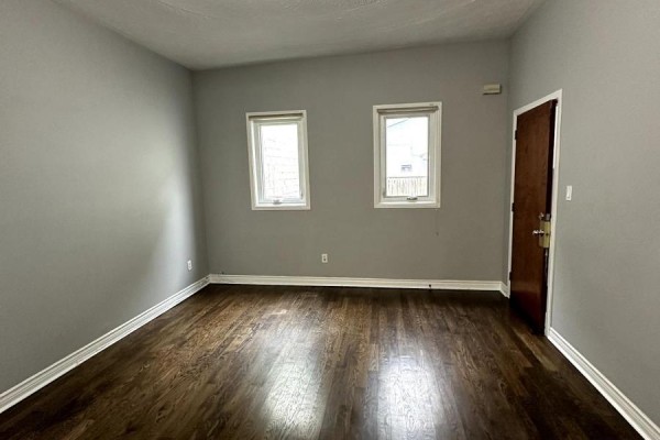 Bedroom - Apt 2 - 2024 Queen Street E, Toronto, ON M4L1H9 Photo 2