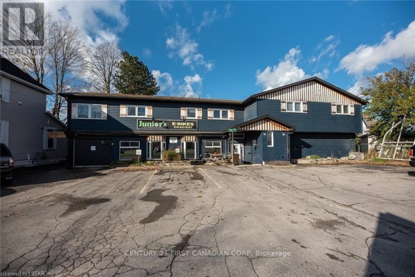Atrium - 28 Princess Avenue, St  Thomas, ON, photo 2