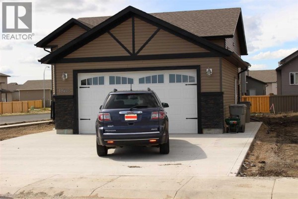 B(up), 12402 102b Street, Grande Prairie