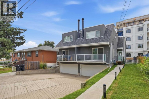 Kitchen - B, 2115 35 Avenue Sw, Calgary, AB T2T2E4 Photo 2