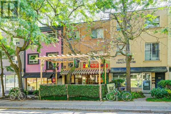 B - 133 Jefferson Avenue, Toronto, ON, photo 2