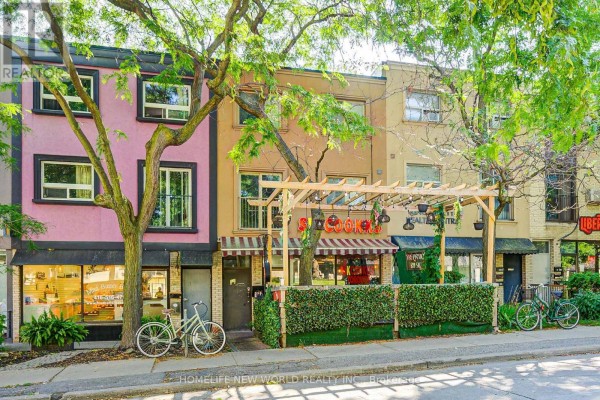 B - 133 Jefferson Avenue, Toronto, ON, photo 3