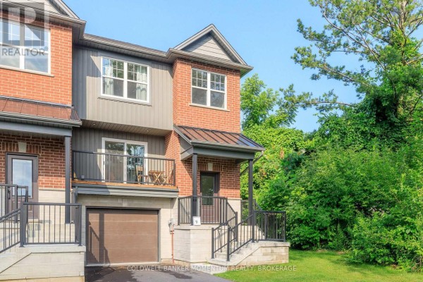 Laundry room - B - 153 B Moffatt Street, St  Catharines, ON L2P2L7 Photo 4