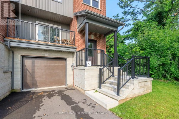 Bedroom - B - 153 B Moffatt Street, St  Catharines, ON L2P2L7 Photo 5