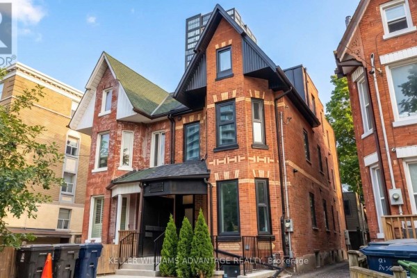 B - 23 Ross Street, Toronto