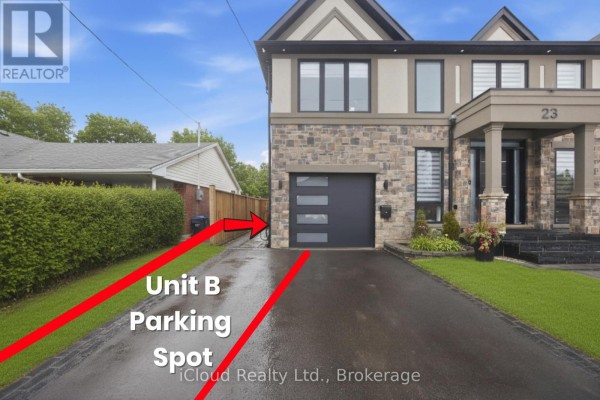 B - 23 Swanhurst Boulevard, Mississauga, ON, photo 2