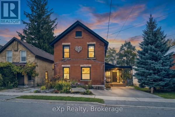 B - 34 Duke Street, Guelph