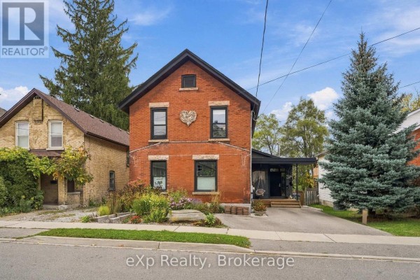 Bedroom - B - 34 Duke Street, Guelph, ON N1E5K9 Photo 2