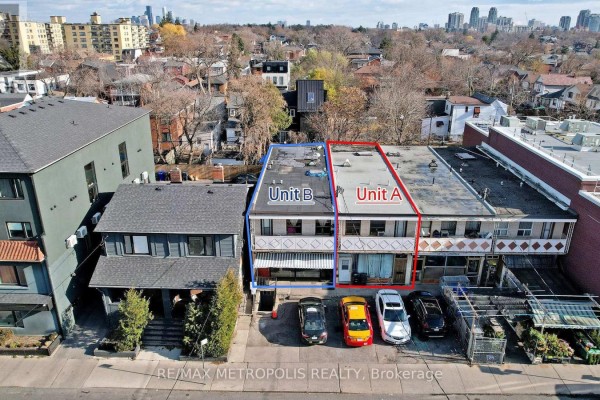 B - 349 Oakwood Avenue, Toronto, ON M6E2W1 Photo 3